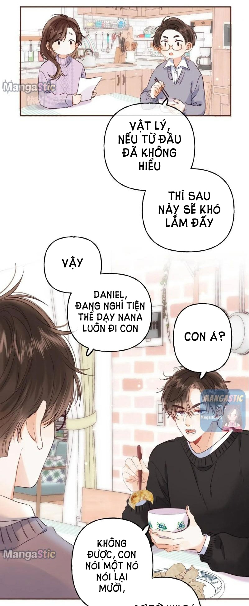 vụng trộm không thể giấu - mối tình thầm kín chapter 34 37