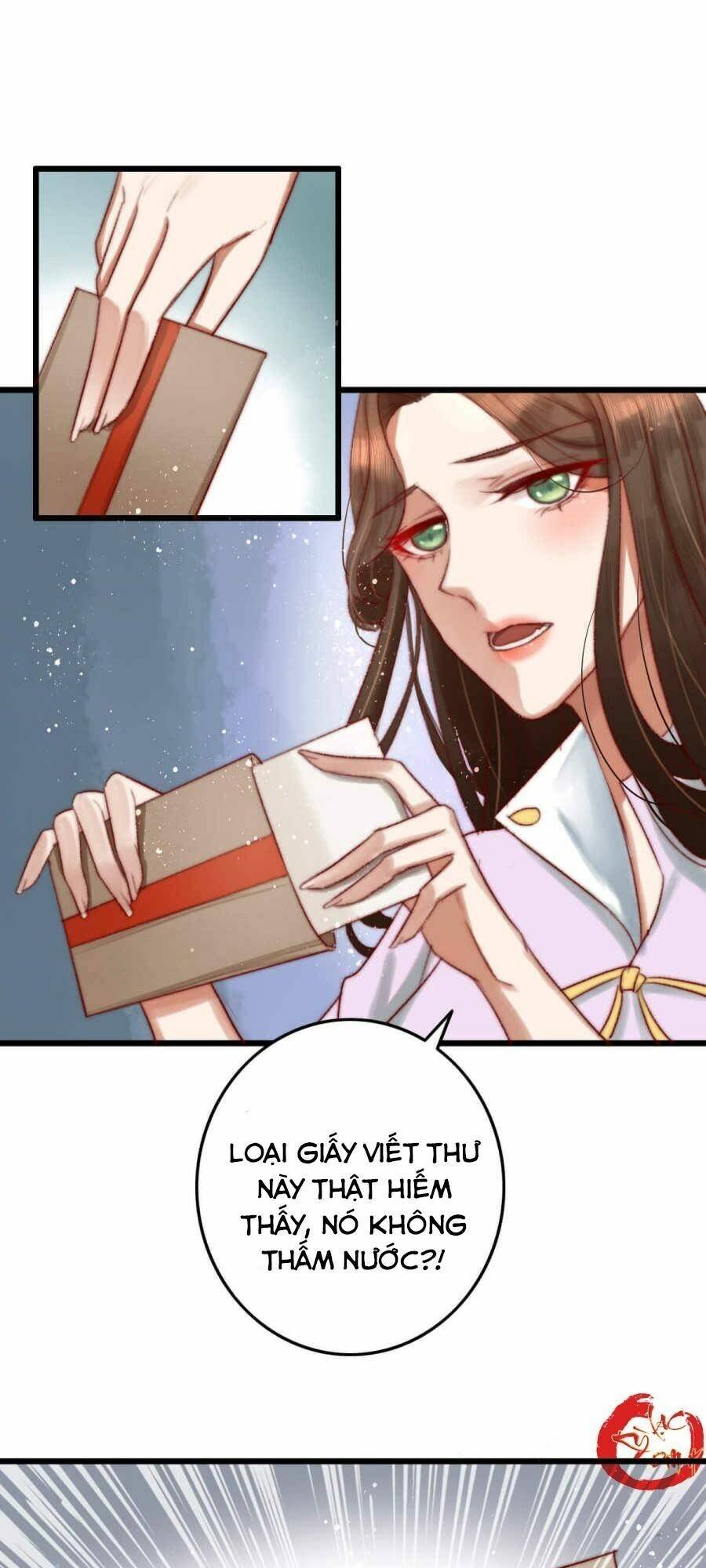 thịnh sủng chi cẩm tú chinh đồ chapter 3 34