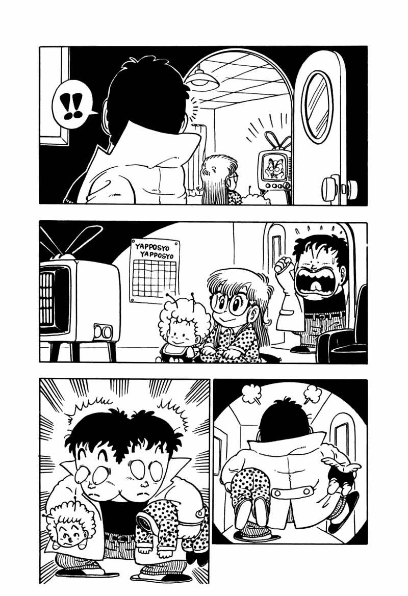 cô bé robot chapter 66 4