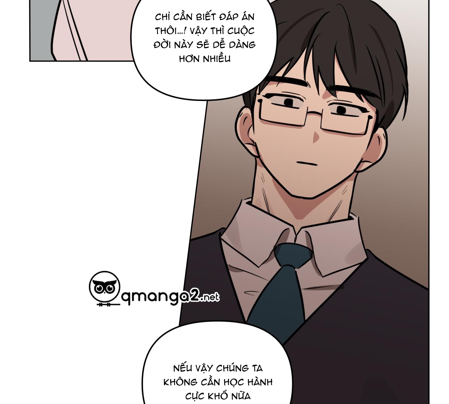 hãy nói rằng cậu nghe thấy đi chapter 5 55