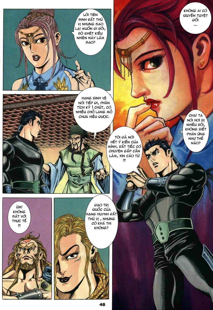 tầm tần ký chapter 24 17