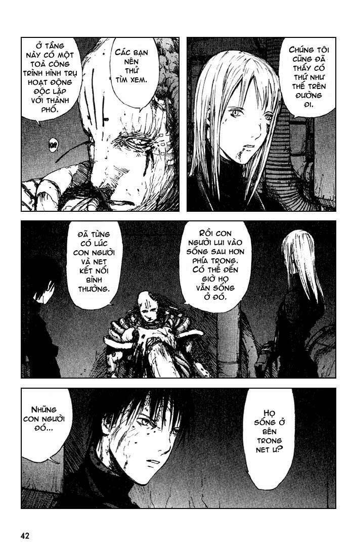 blame! chapter 12 40