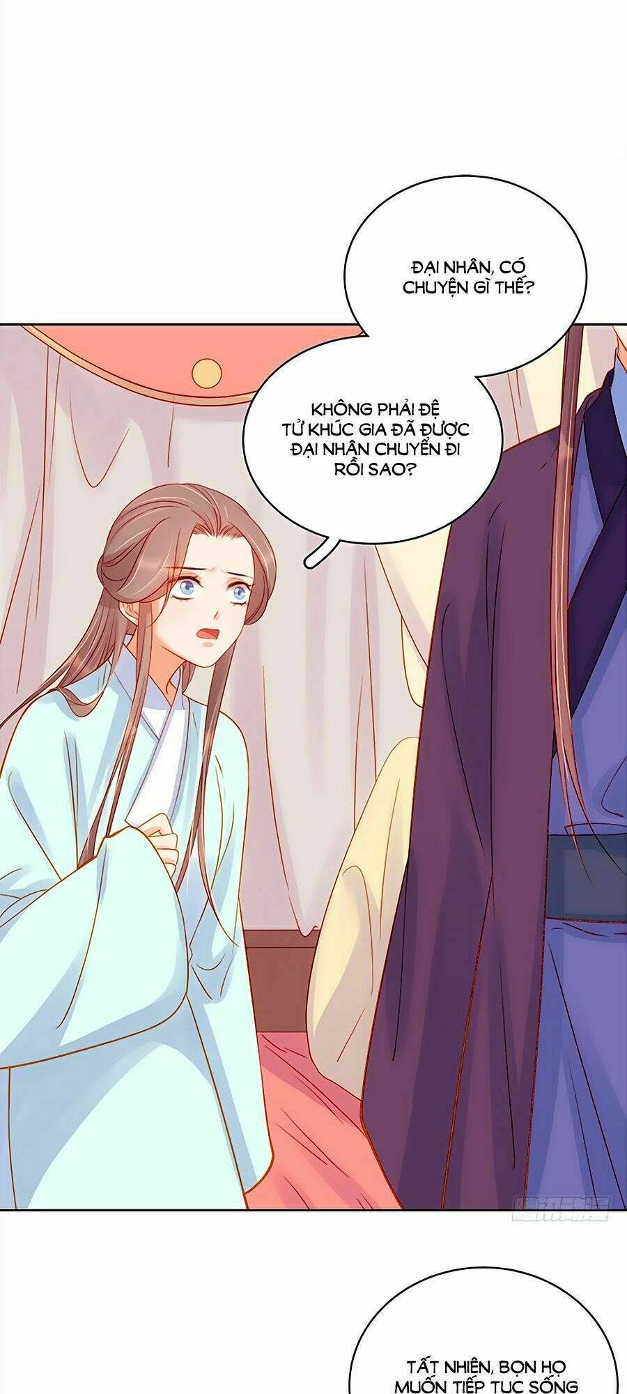 xuân khuê bí lục: xưởng công thái liêu nhân chapter 72 11