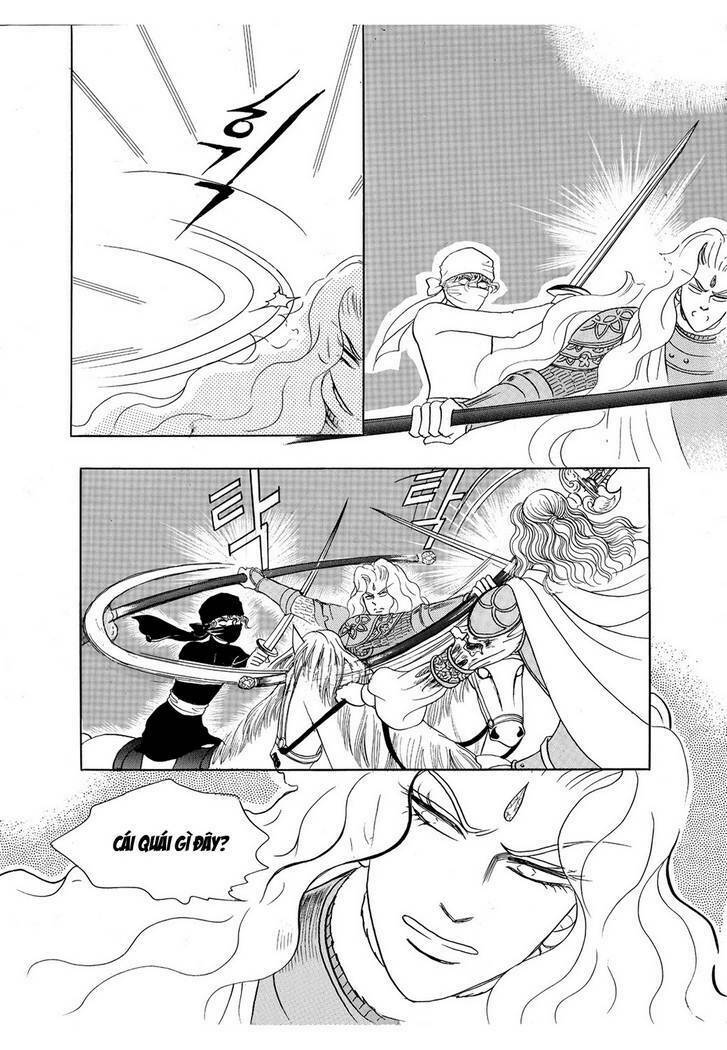 princess - công chúa xứ hoa (bản đẹp) chapter 50 27