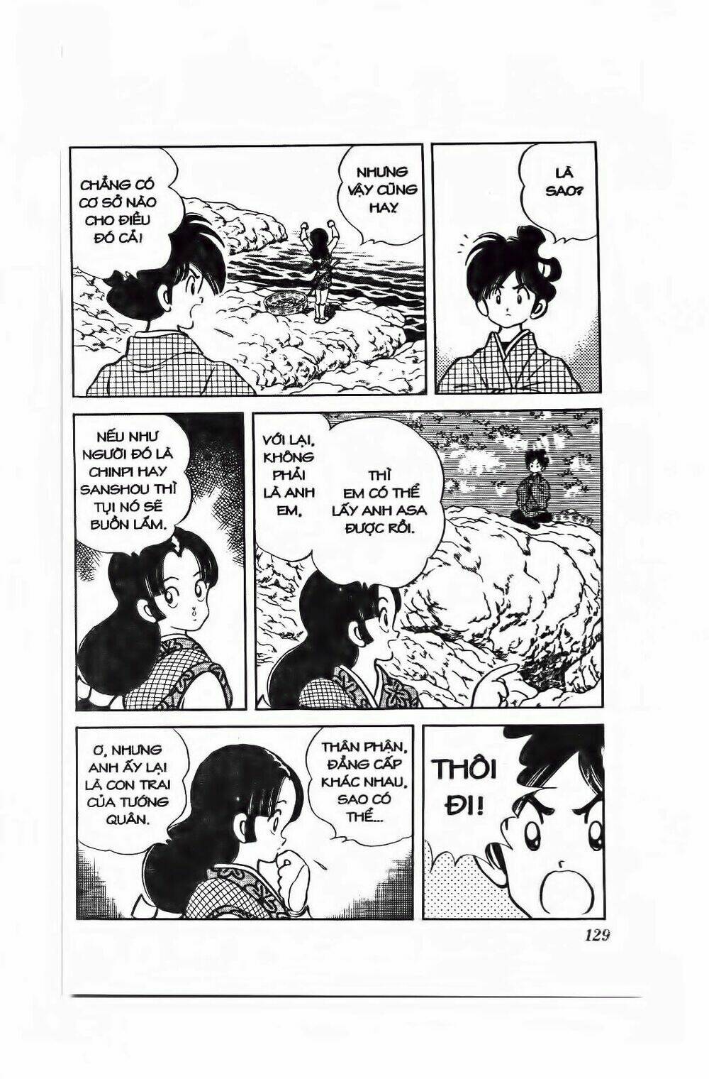 nijiiro togarashi - ớt bảy màu chapter 96 16