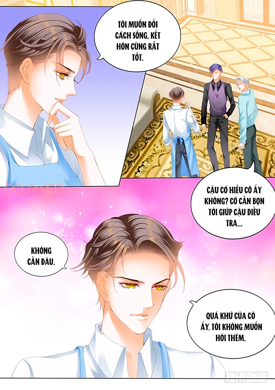 cuồng nhiệt boss, sủng thê xin kiềm chế chapter 29 8