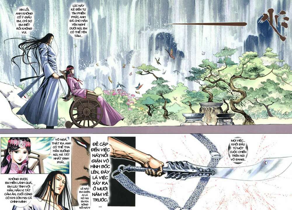 phong lâm hoả sơn chapter 2 14