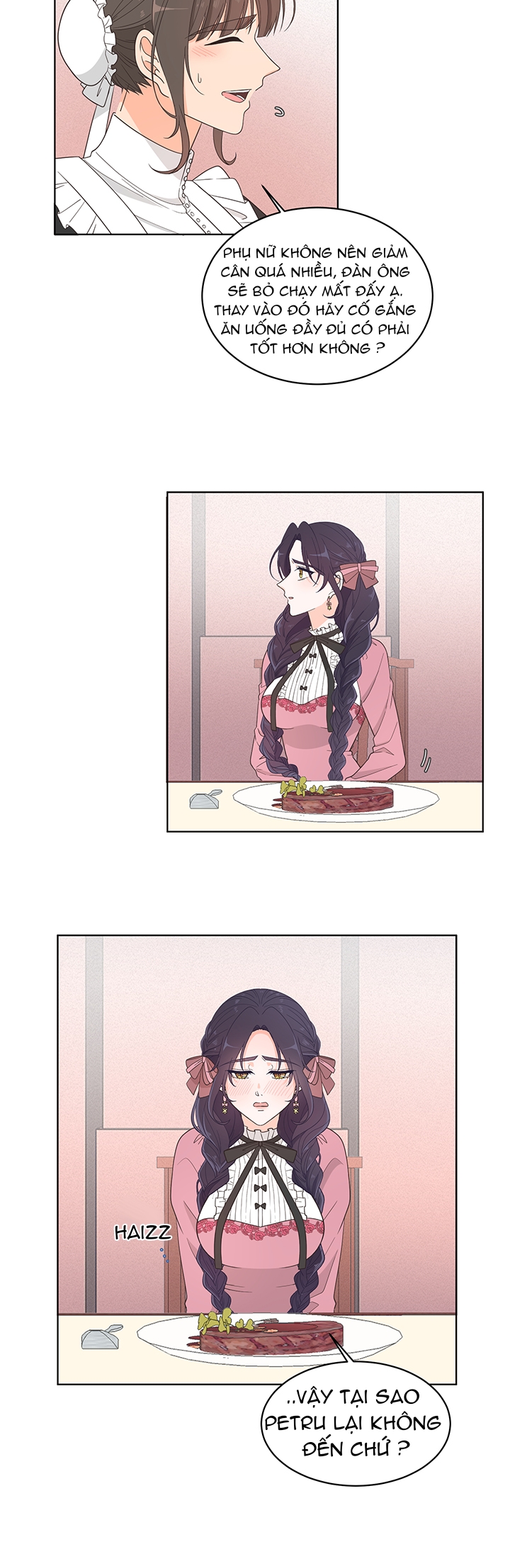 công chúa estel chapter 5 13