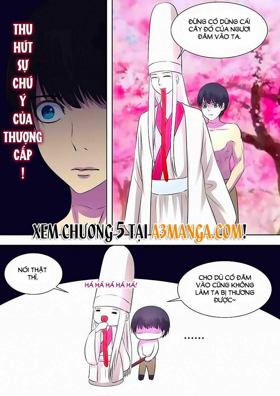 luyện ngục trọng sinh chapter 4 9