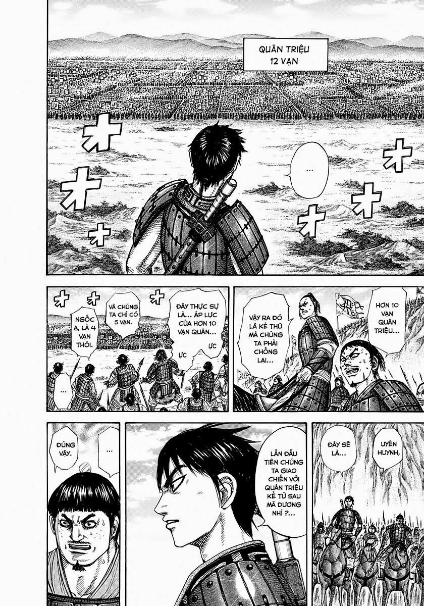 kingdom - vương giả thiên hạ chapter 271 8