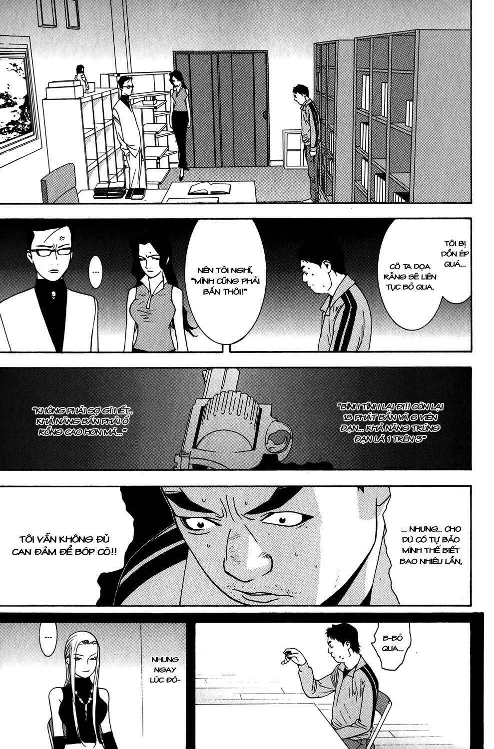 liar game chapter 64 7