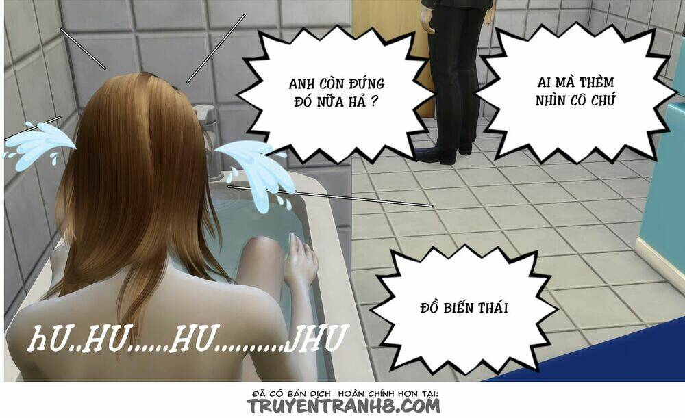 cô dâu giả mạo [truyện sims] chapter 14 56