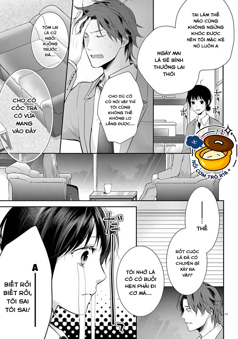 cấp trên luật sư có vẻ nghiêm túc với tôi chapter 1.1 12