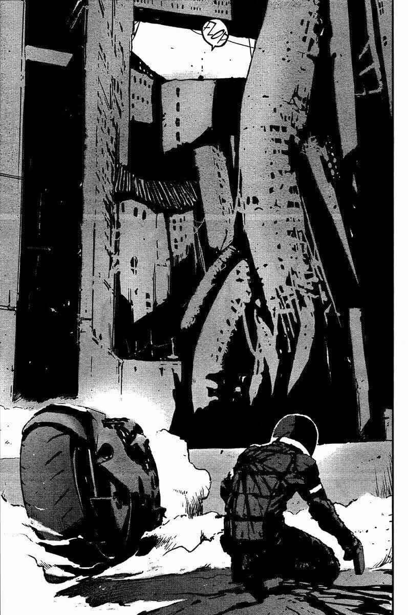 thảm họa virus ngoài hành tinh chapter 17 10