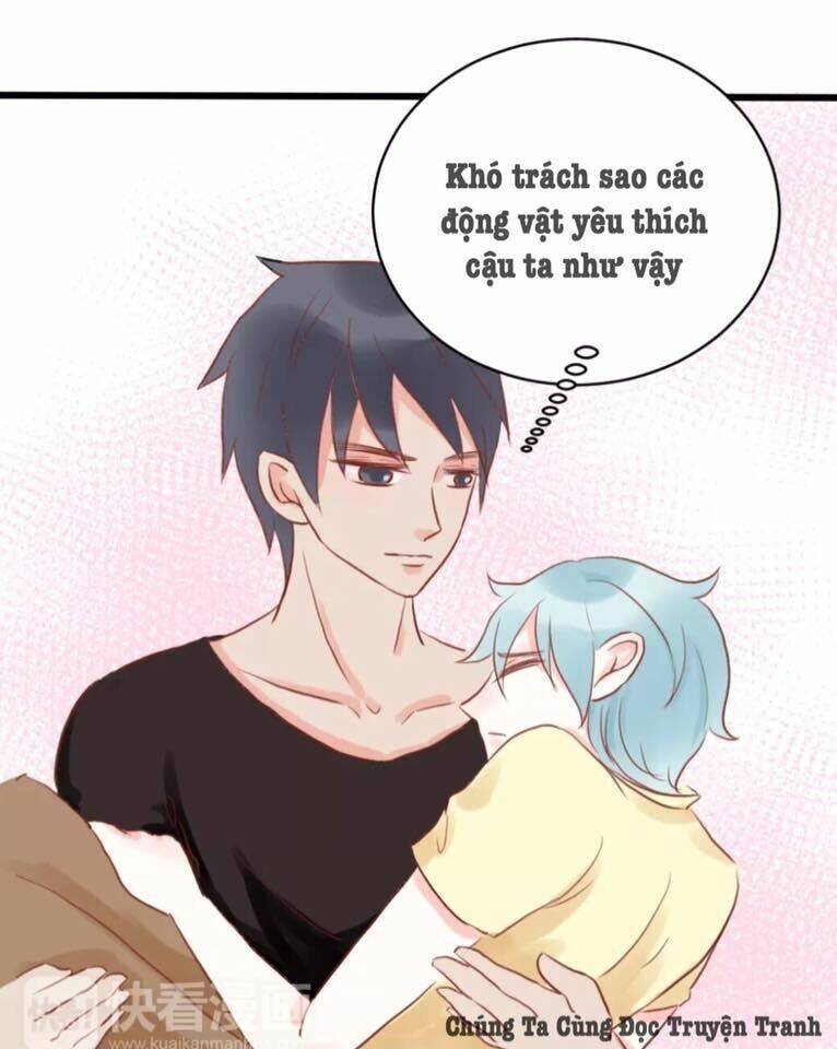 học trưởng dã thú chapter 1 35
