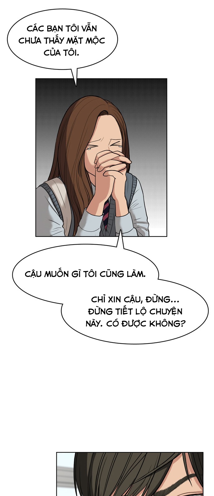 vẻ đẹp đích thực - true beauty chapter 9 40