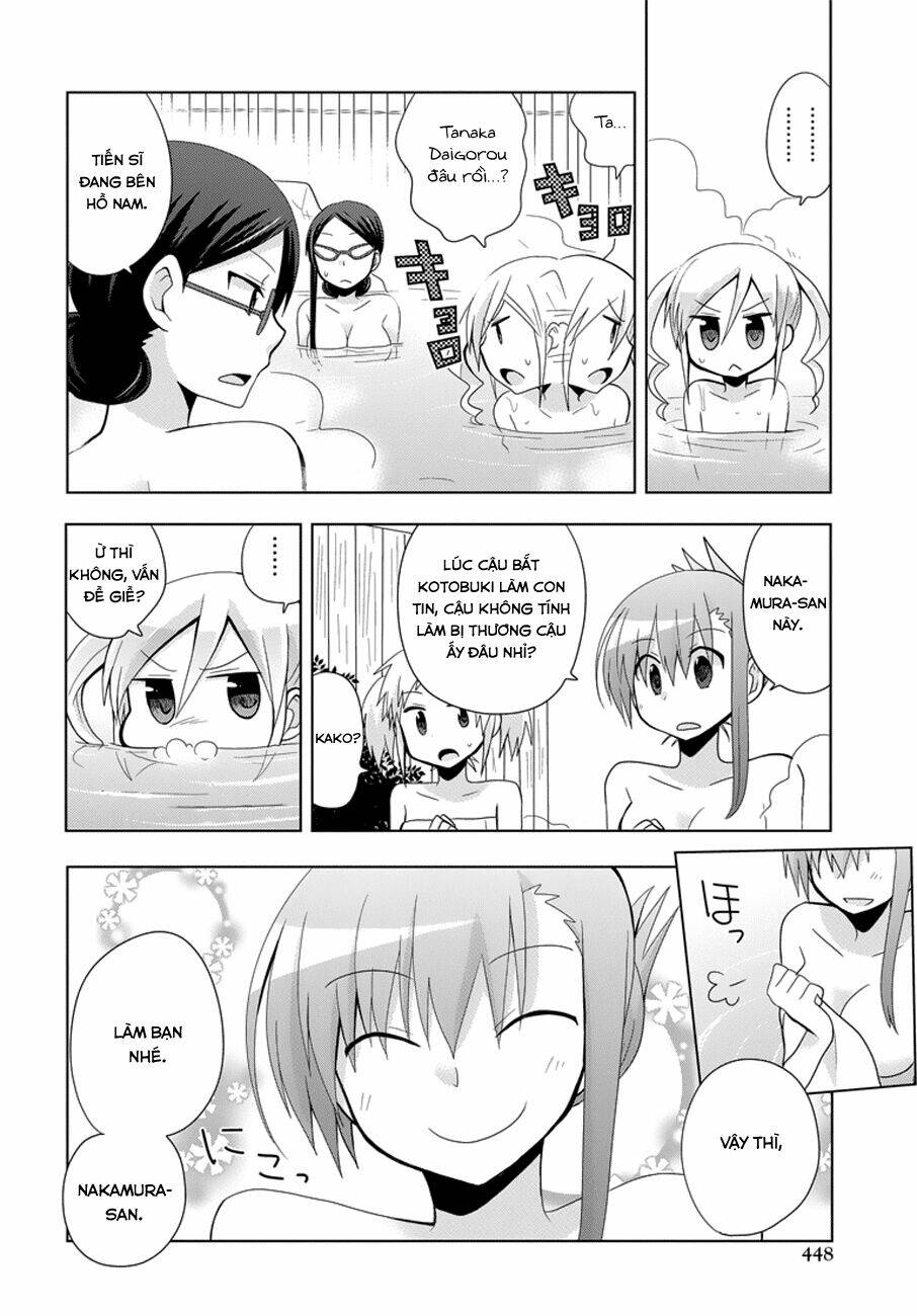 chichi ga loli na mono de chapter 7 9