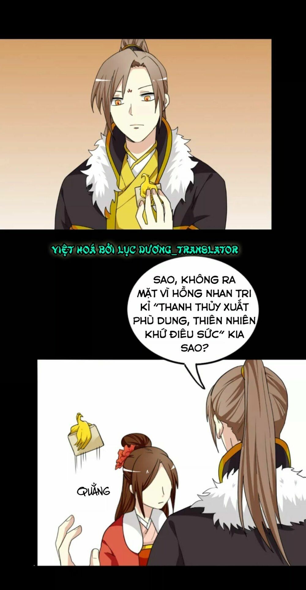 lưỡng bất nghi (full) chapter 101 5