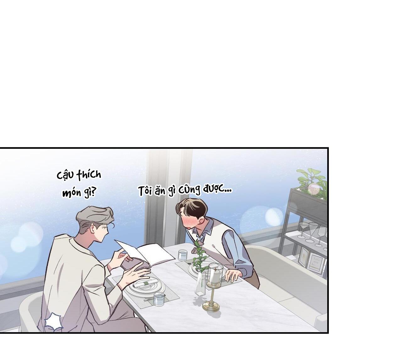 bí mật của mái tóc chapter 19 21