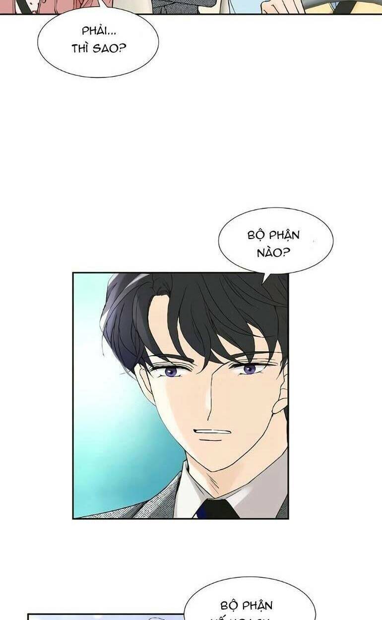 lee bom, em là của anh chapter 6 11