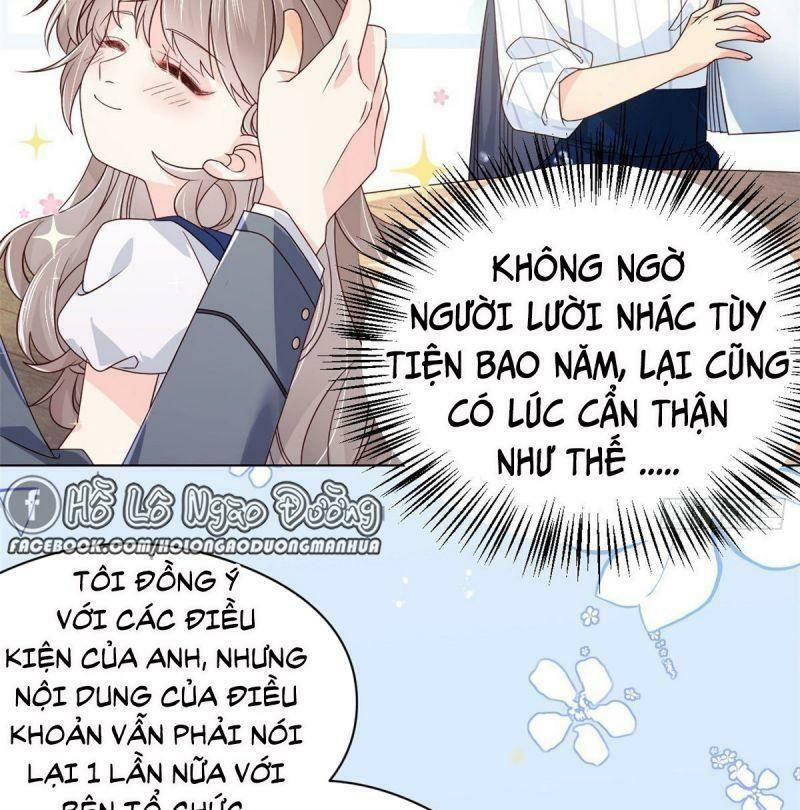 đoàn sủng lão đại ba tuổi rưỡi chapter 10 24