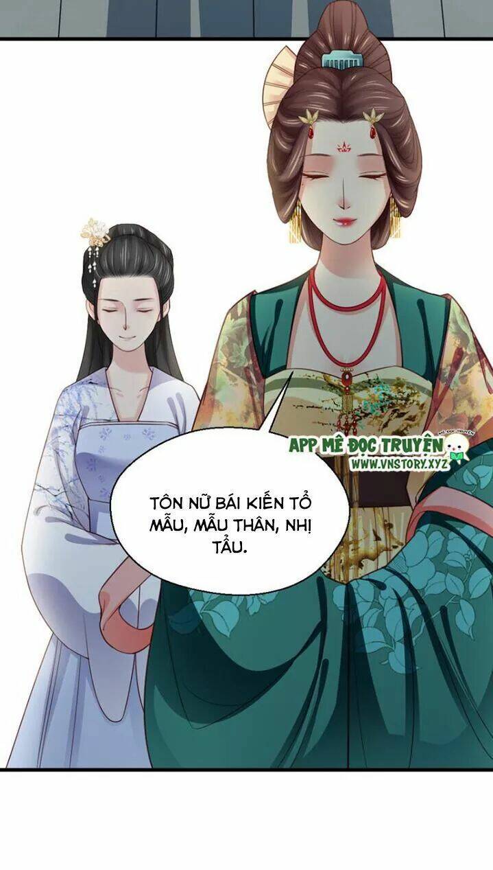 kiều nữ độc phi chapter 163 19