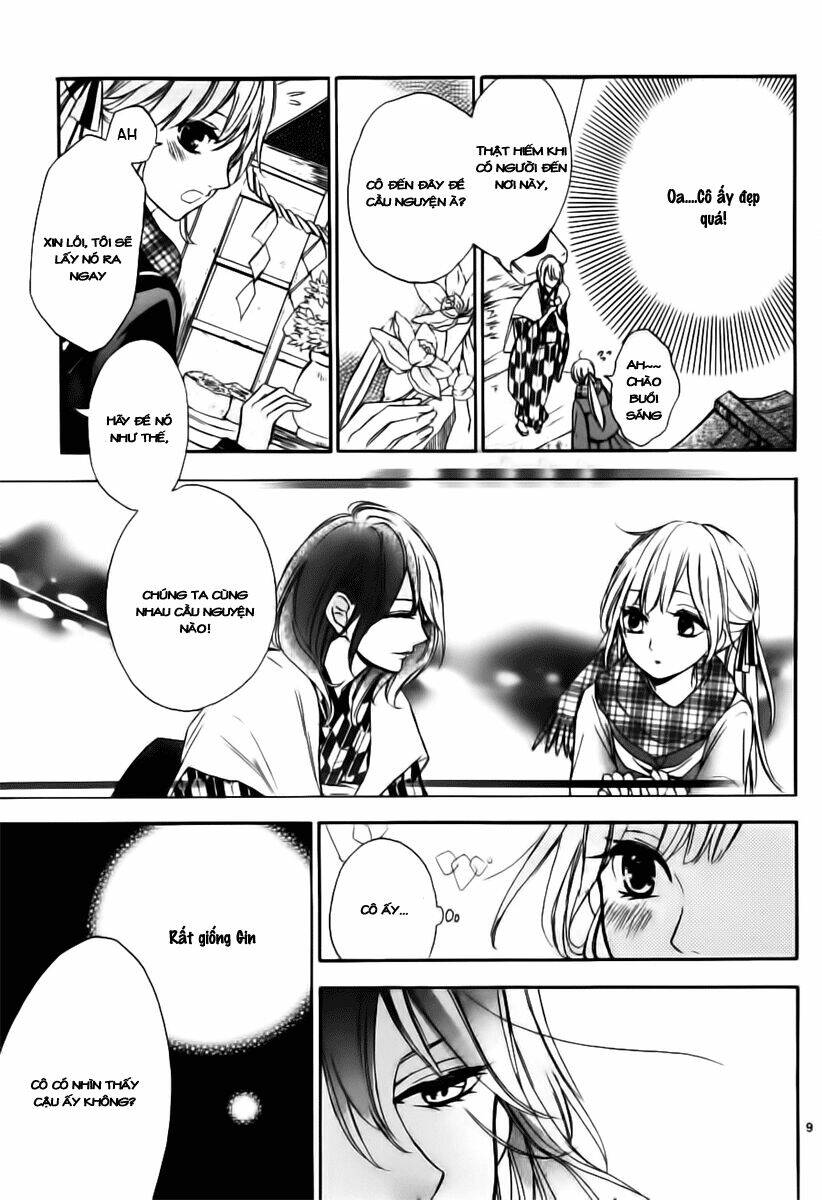 kitsune no yomeiri chapter 4 9