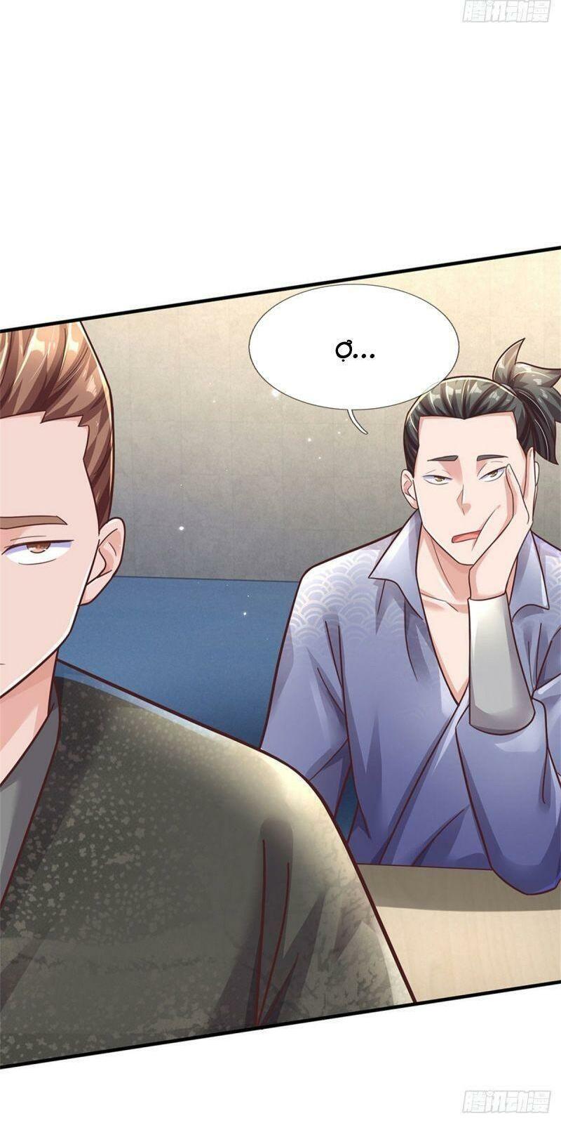 thuộc tính của ta đều tăng vào sức mạnh chapter 52 20