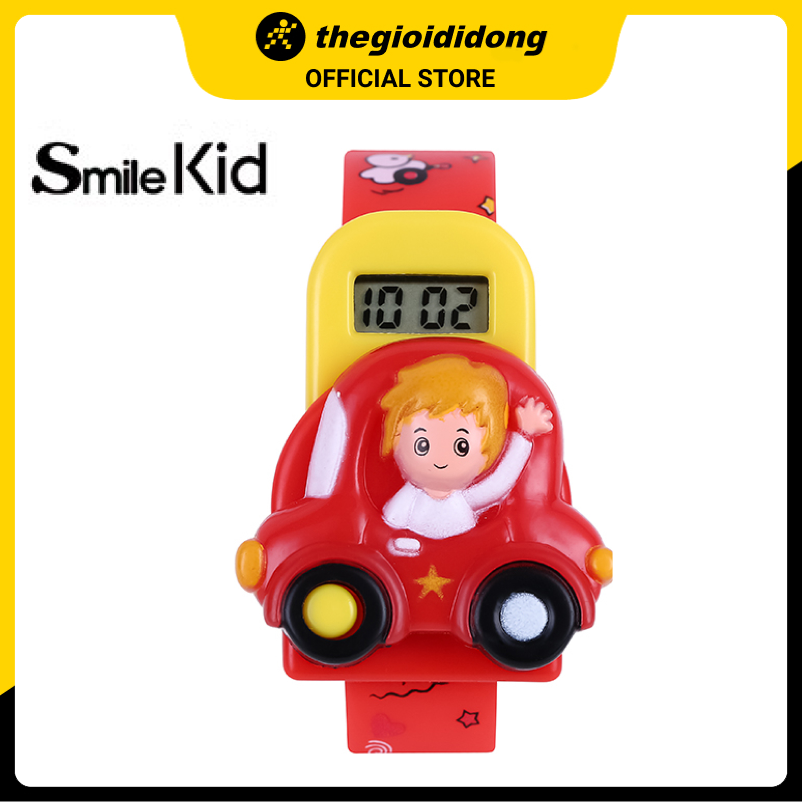 Đồng hồ Trẻ em Smile Kid SL063-02 - Hàng chính hãng