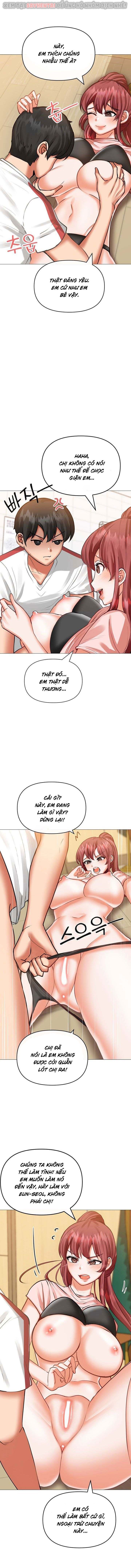 bà chị rắc rối chapter 18 6