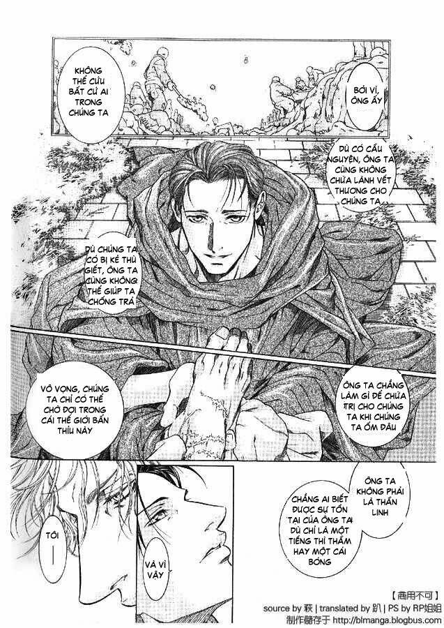 giglio - bách hợp trắng chapter 2 15