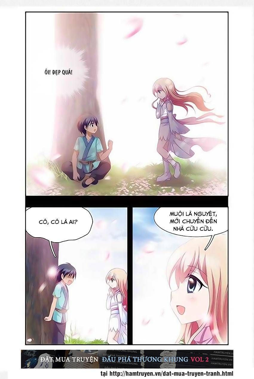 thần võ tướng tinh lục chapter 5 10