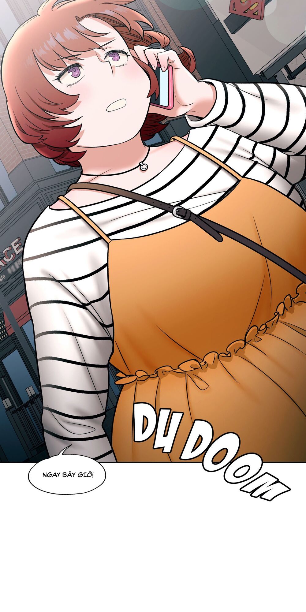 phòng tập gym bí mật chapter 25 4