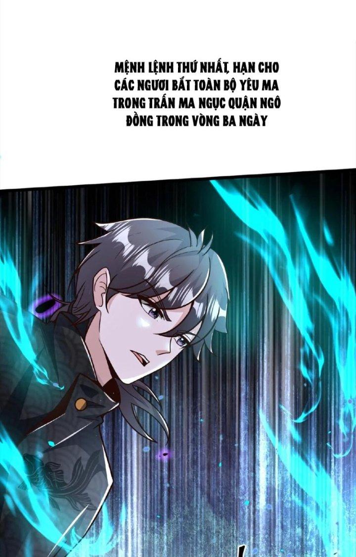 ta nuôi ma quỷ ở trấn ma ti chapter 165 46