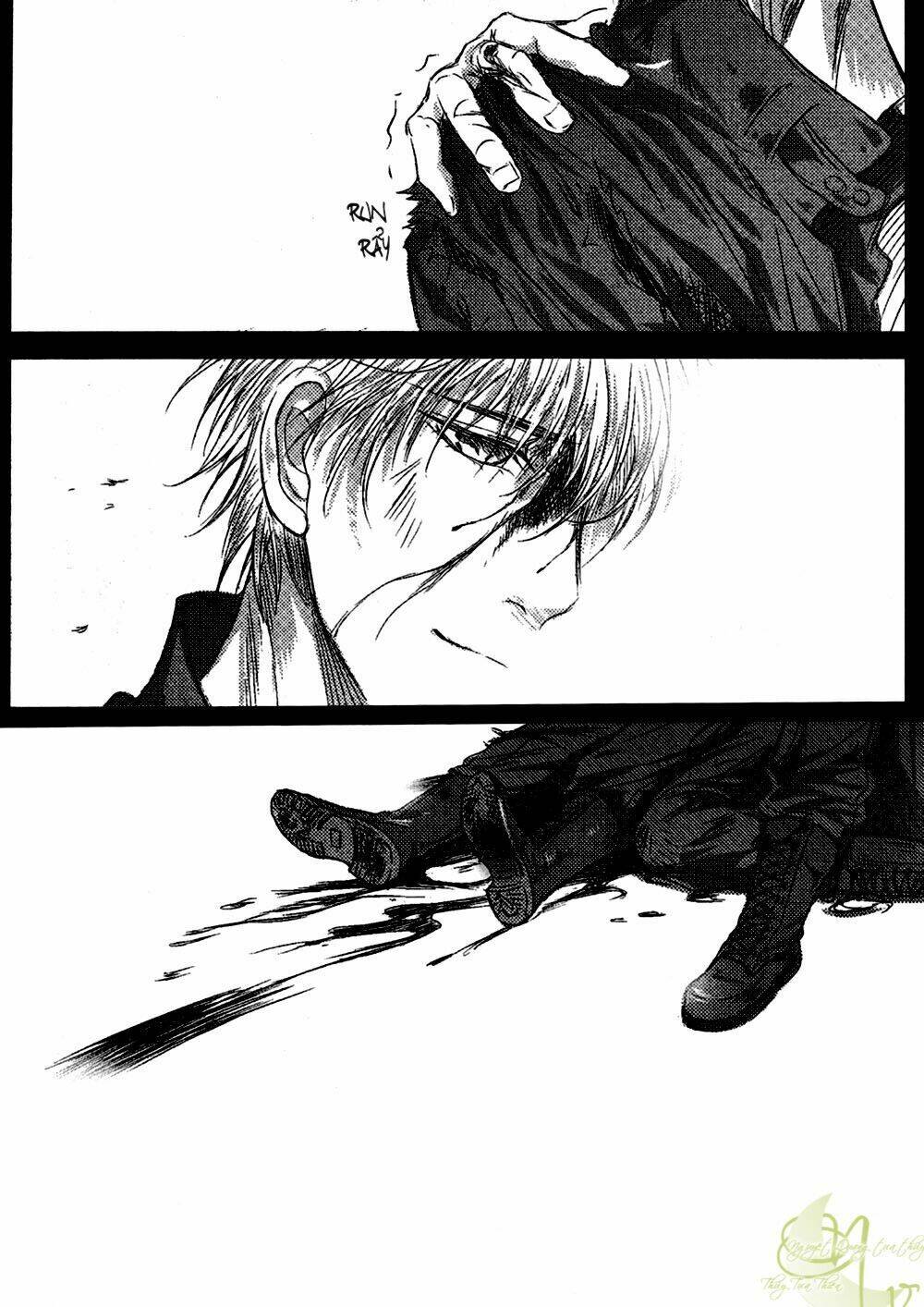 đạo mộ bút ký dj - kinh trập chapter 3 14