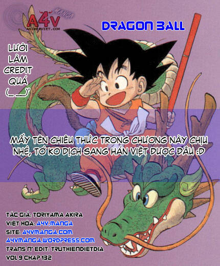 dragon ball - bảy viên ngọc rồng chapter 132 15