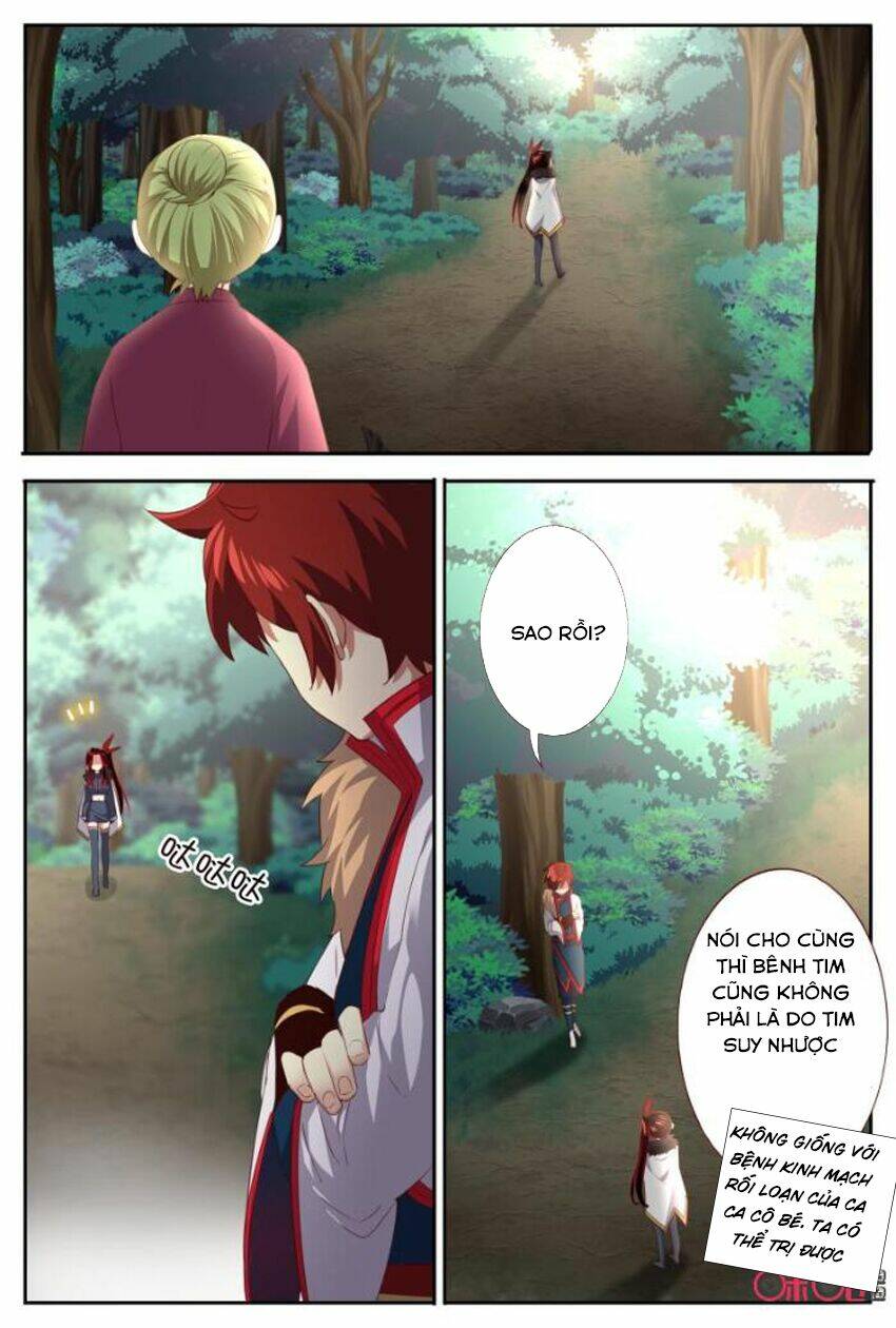 võ thần không gian chapter 66 11