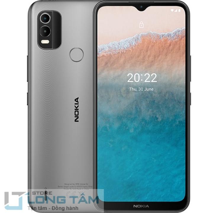 Điện thoại Nokia C21 Plus - Pin lâu - Hàng chính hãng - Giá rẻ