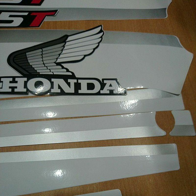 Bộ tem Honda CBT125