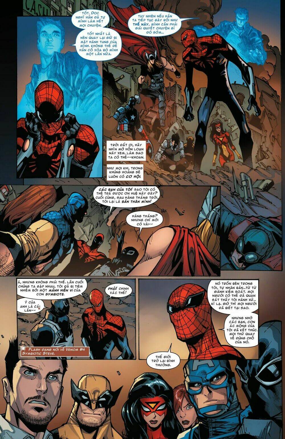 superior spider man chapter 25 28