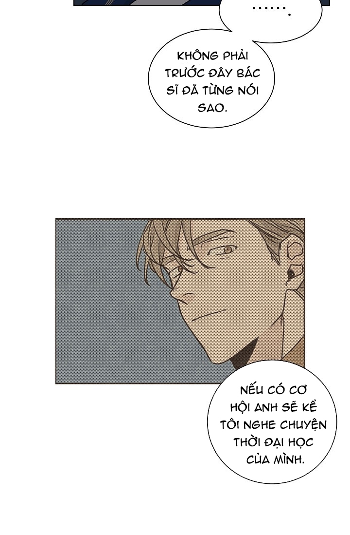 yêu em đi, bác sĩ! chapter 40 39