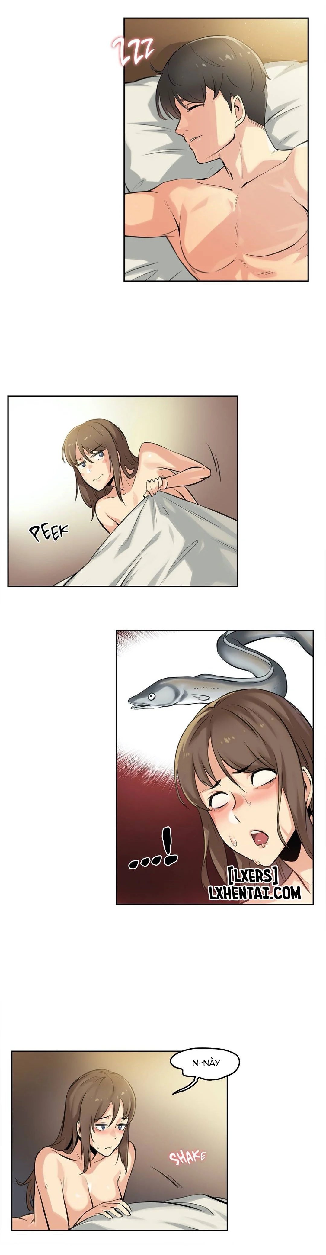 cha nuôi chapter 5 20