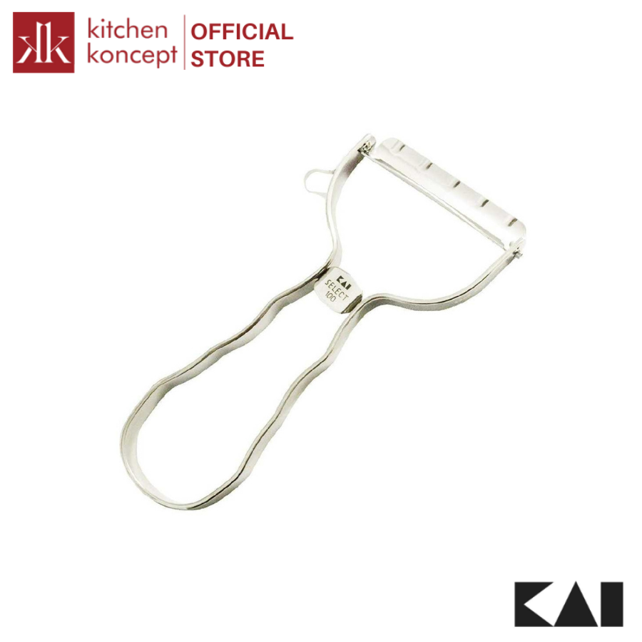 Dao bào KAI Select 100 - 13,7x6,8x1.1 cm