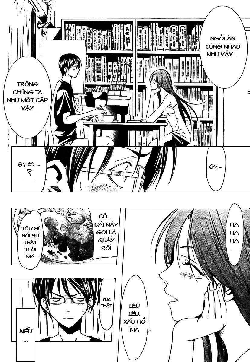 half and half chapter 1 25