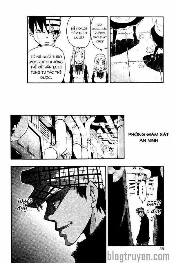 soul eater chapter 53 35