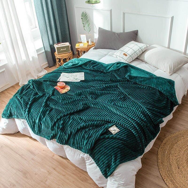 Chăn tăm sợi cừu 2m x 2m3 - loại 1