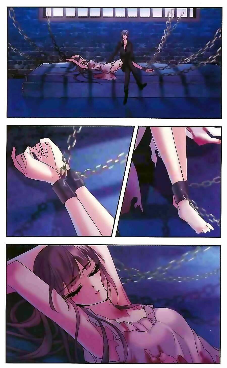 huyết tộc cấm vực chapter 66 13