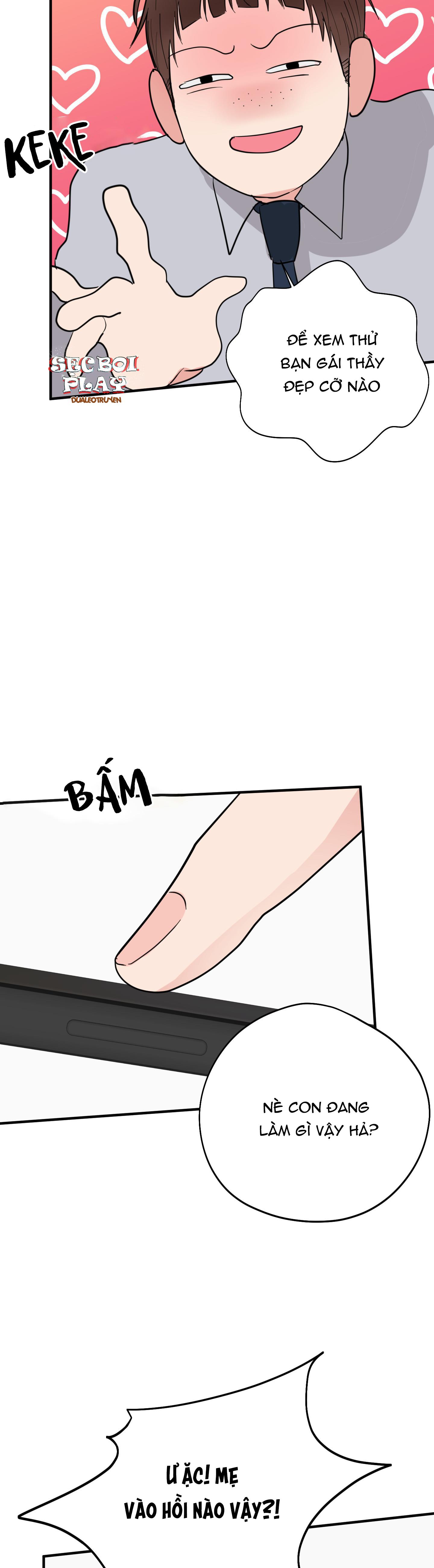 món quà dành cho kẻ ngạo mạn chapter 4 42