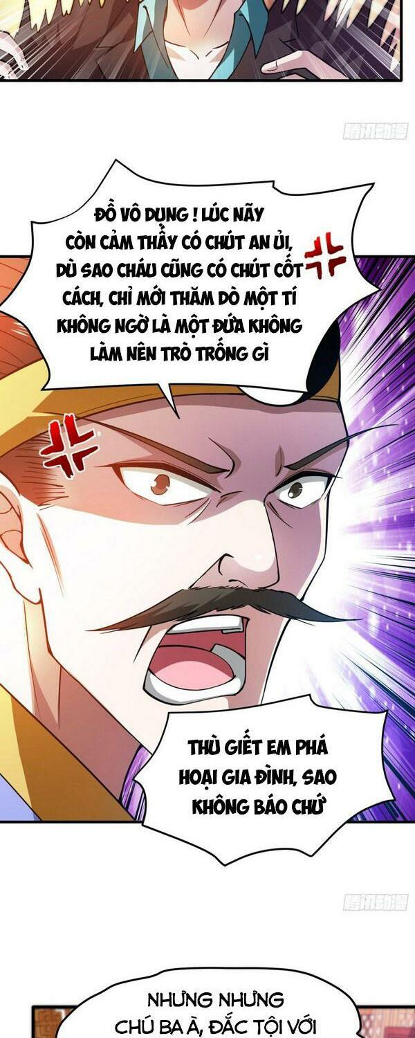 tối cường thần y tại đô thị chapter 174 16