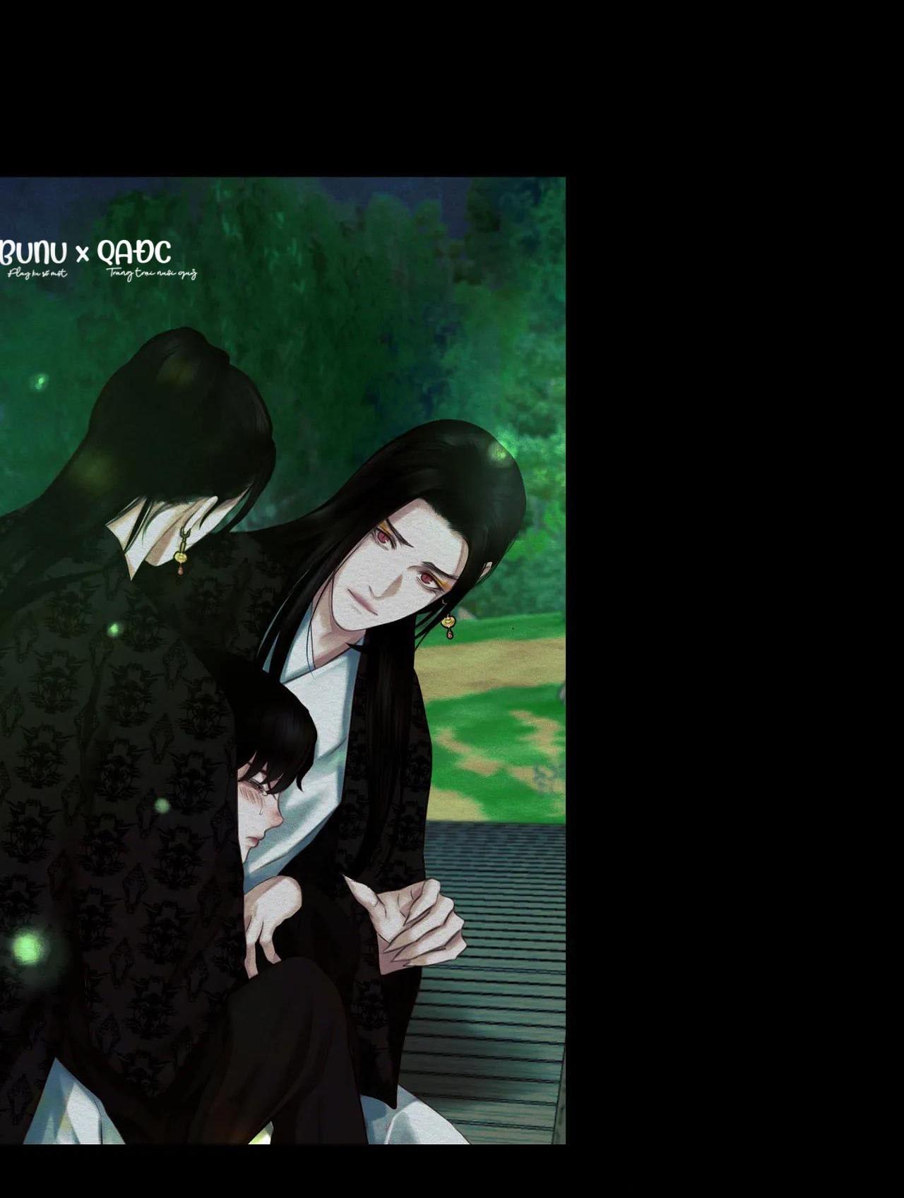 qủy dạ khúc chapter 34.1 27